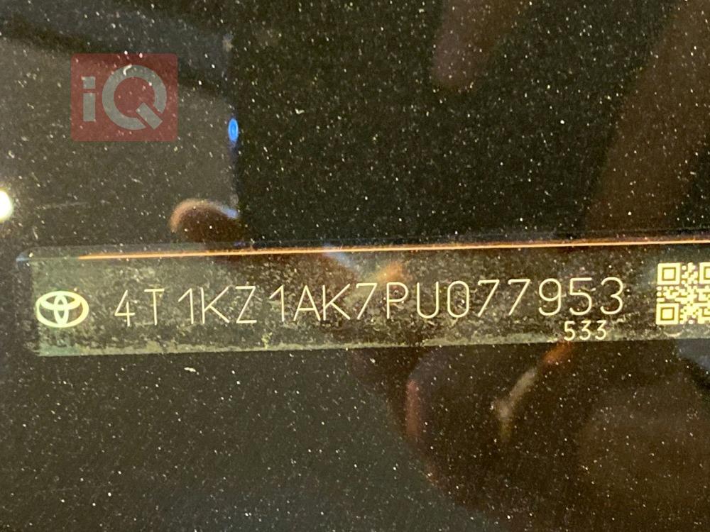 تۆیۆتا کامری